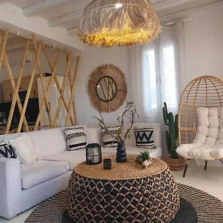 Apartment Horizon View In Arnados