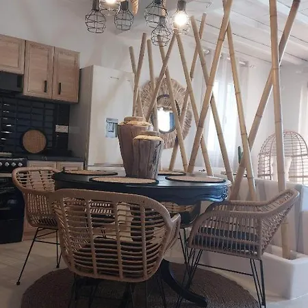 Horizon View In Arnados