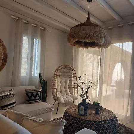 Apartment Horizon View In Arnados *