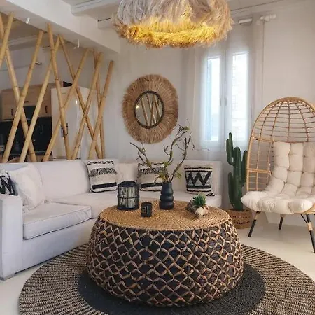 Horizon View In Arnados