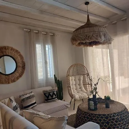 Horizon View In Arnados Apartment Tinos