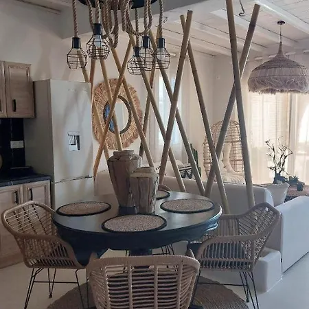 Horizon View In Arnados Appartement