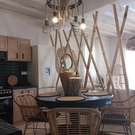 Horizon View In Arnados Appartement