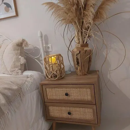 Horizon View In Arnados Apartment