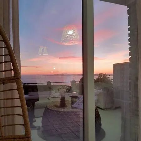 Horizon View In Arnados Apartment *