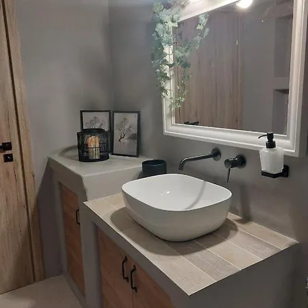 Horizon View In Arnados * Tínos