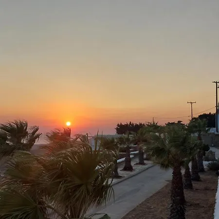 Horizon View In Arnados Tínos