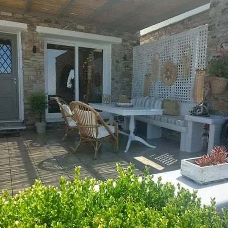 Horizon View In Arnados Appartement