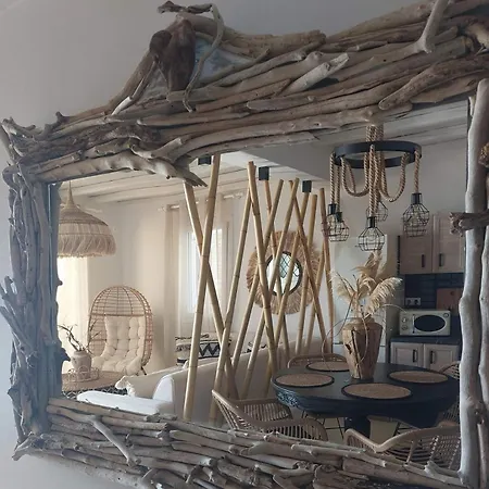 Horizon View In Arnados * Tínos