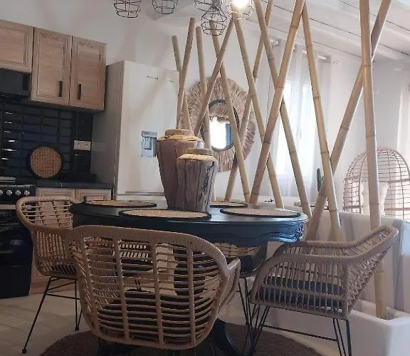 Horizon View In Arnados