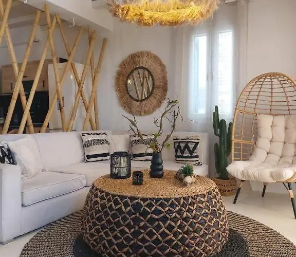 Horizon View In Arnados