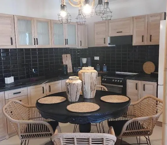 Horizon View In Arnados شقة Tínos