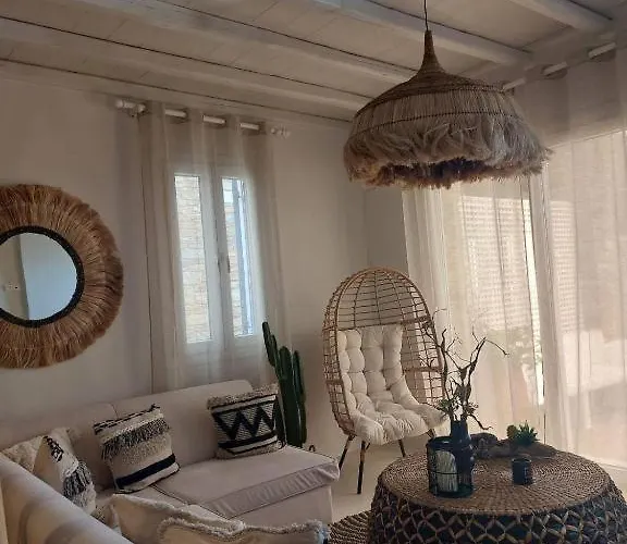 Horizon View In Arnados شقة Tínos