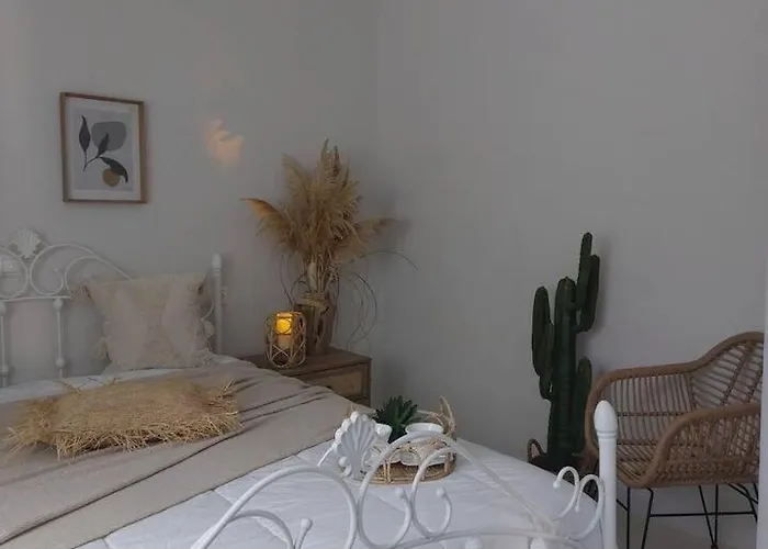 Horizon View In Arnados شقة Tínos