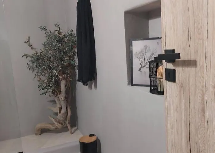 Horizon View In Arnados Tínos