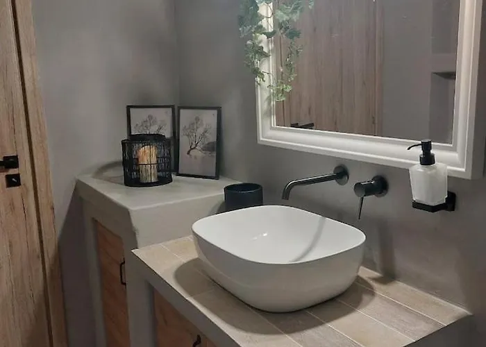 Horizon View In Arnados * Tínos