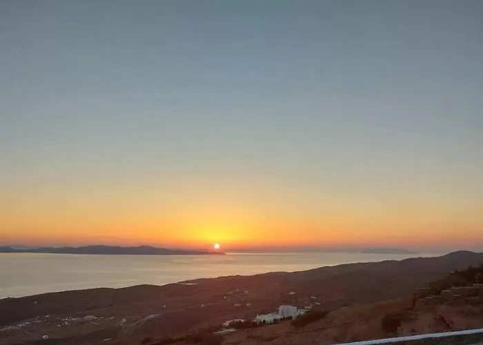 Horizon View In Arnados