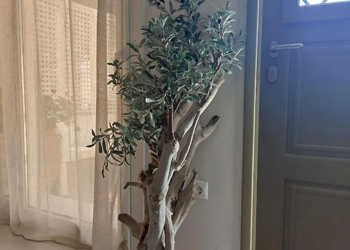 Horizon View In Arnados * Tínos