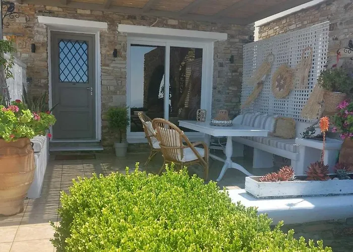 Horizon View In Arnados *