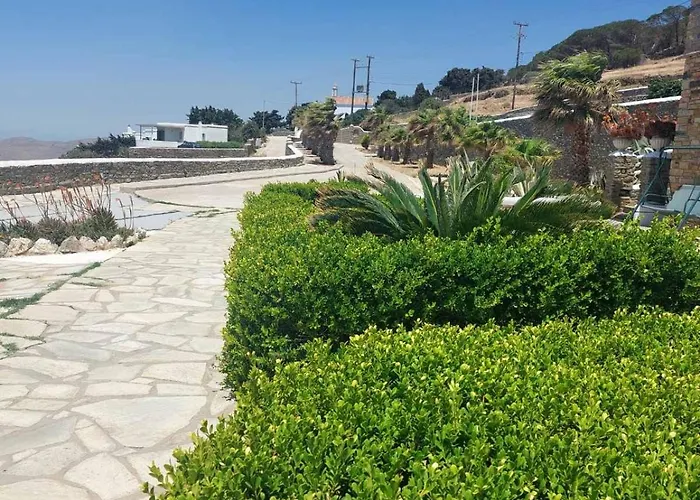 Horizon View In Arnados