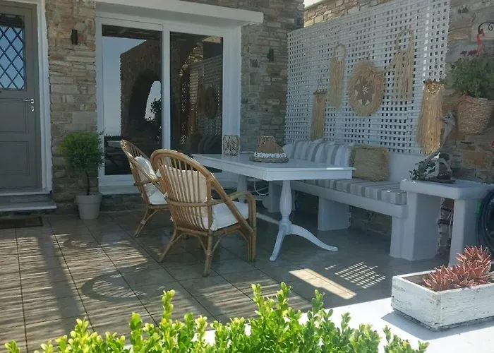 Horizon View In Arnados شقة