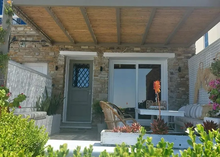 Horizon View In Arnados شقة Tínos