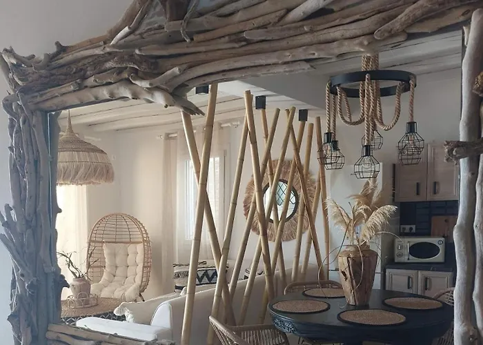 Horizon View In Arnados * Tínos