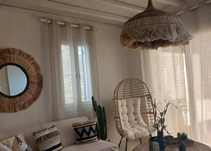 Horizon View In Arnados