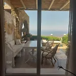 Horizon View In Arnados * Tínos