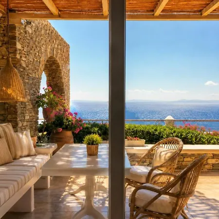 Horizon View In Arnados *