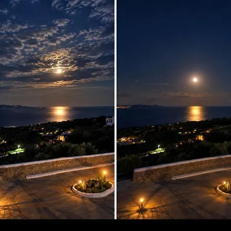 Horizon View In Arnados